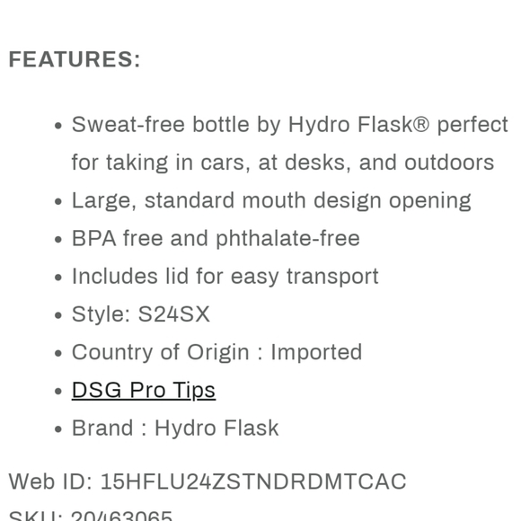 Hydro Flask - Picture 16 of 17